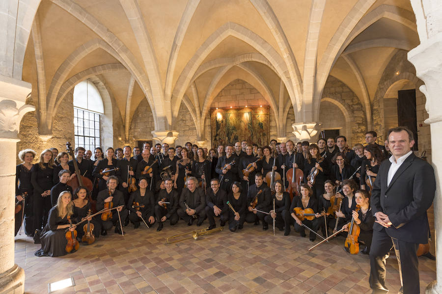 Les Siècles actuarán el domingo 24 de junio.