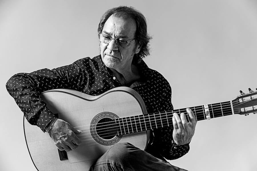 El 'tocaor' Pepe Habichuela será protagonista el miércoles 27 de junio.