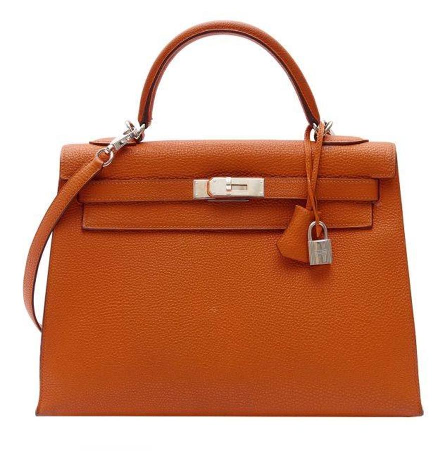 Bolso de Kelly Hermés de la colección de 2006 - 7.000 euros