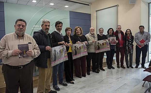 Cine, exposiciones y una marcha recuerdan en Granada el 81 aniversario de 'La desbandá'
