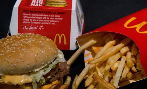 El falso mito sobre las patatas de McDonald’s que debes conocer