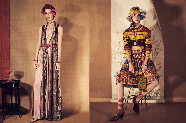 Así es la colección que Zara &#039;clona&#039; de Gucci