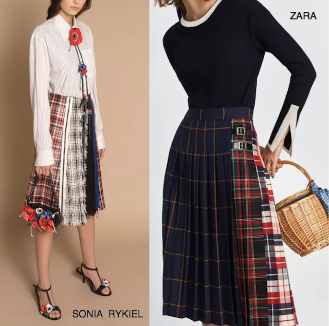 Así es la colección que Zara &#039;clona&#039; de Gucci