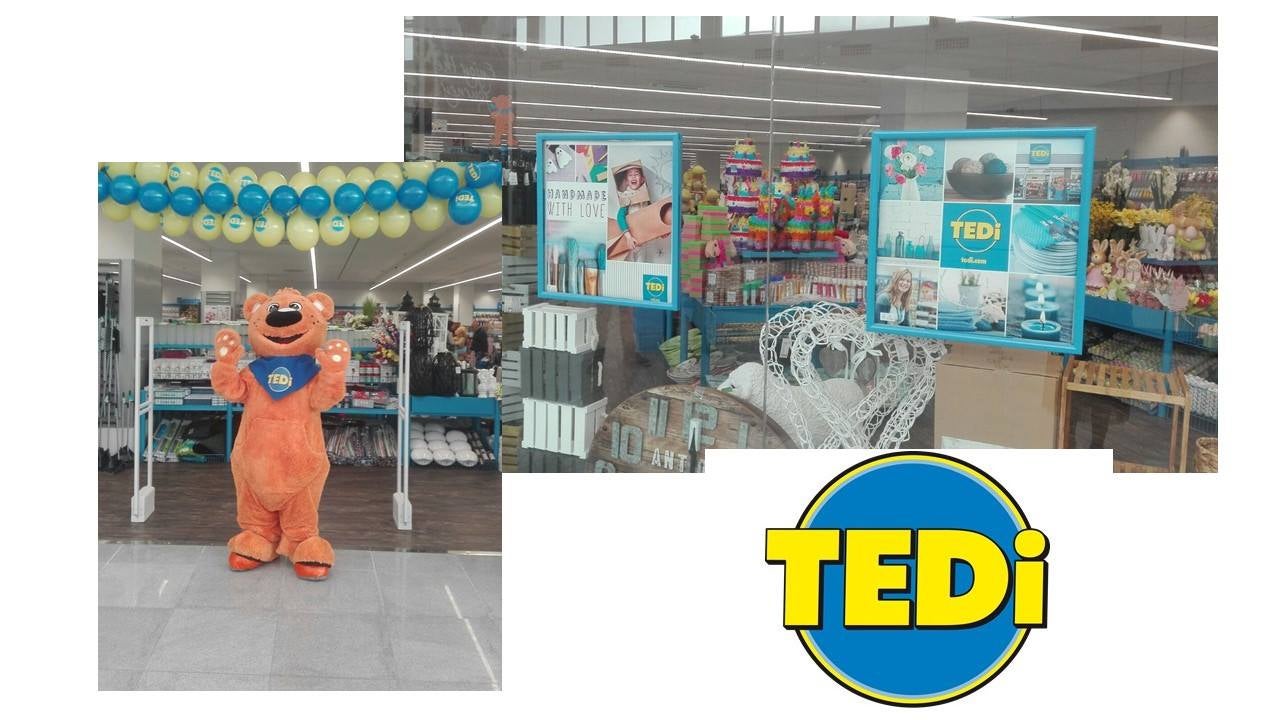 La nueva tienda de TEDi en el Serrallo | Ideal