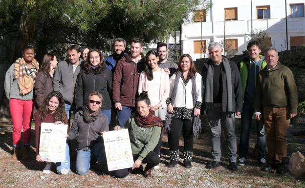Alumnos del IES Alpujarra se convertirán en guías solidarios para ayudar a la Asociación Española Síndrome de Ondine