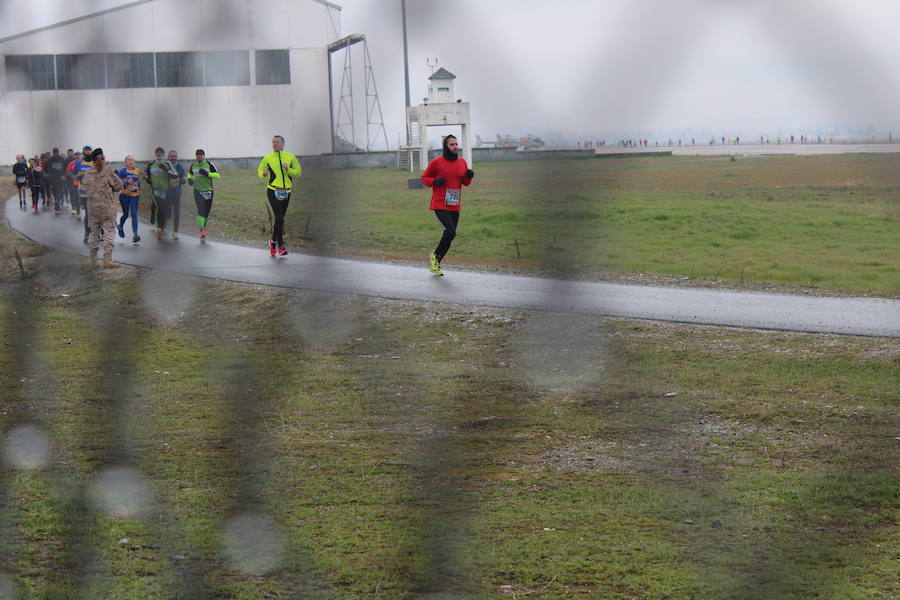 El atleta del Bikila aguantó la persecución de Manuel Santiago, actual campeón