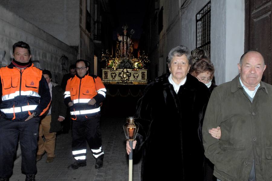 Este santo, que sufrió el martirio hace 1.702 años, es considerado el abogado de los males de la garganta y el patrón de los tejedores y zapateros