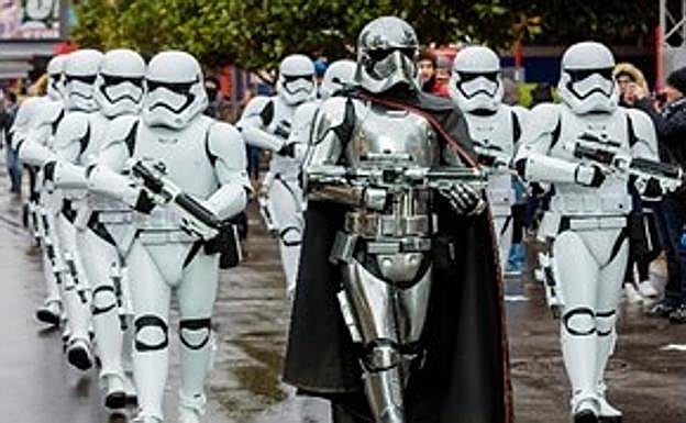 Una experiencia intergaláctica en París