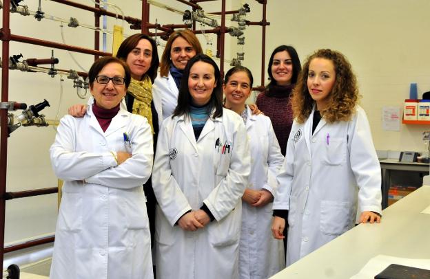 La investigación también es cosa de ellas