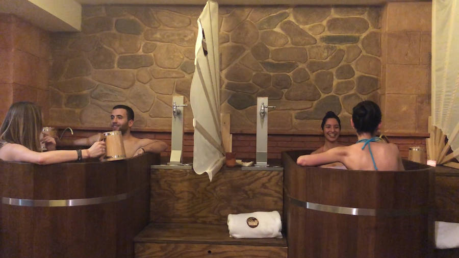 Único en España, abierto recientemente en la capital de la Alhambra