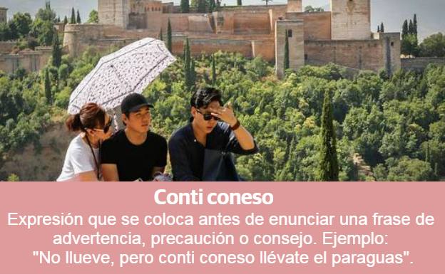 20 palabras &#039;granaínas&#039; que te dejarán &#039;enhortao&#039;