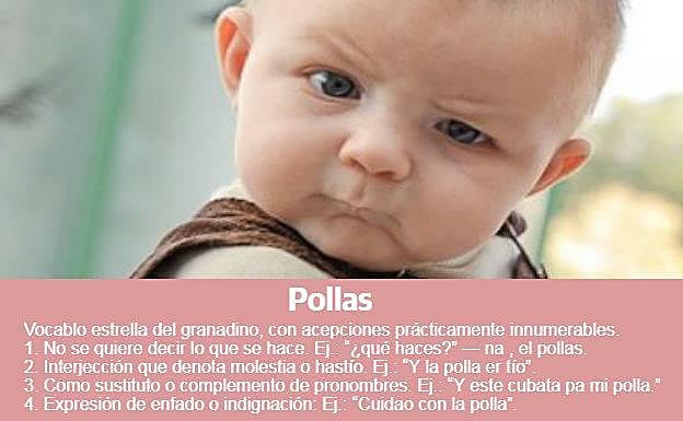 20 palabras y expresiones 'granaínas' que usas más de lo que piensas