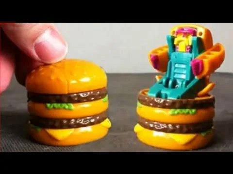 Los juguetes de McDonald&#039;s que valen mucho más de lo que crees