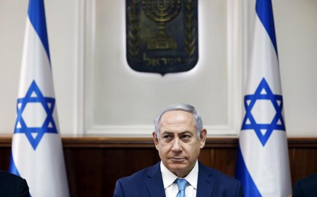 Netanyahu asegura que Israel responderá a cada intento de agresión