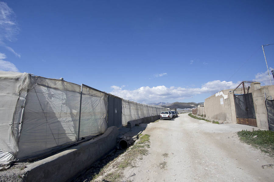 En Motril unas 200 hectáreas no tendrán ventajas para modernizarse