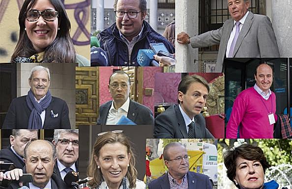 Quiénes son todos los investigados en el 'Caso Serrallo'