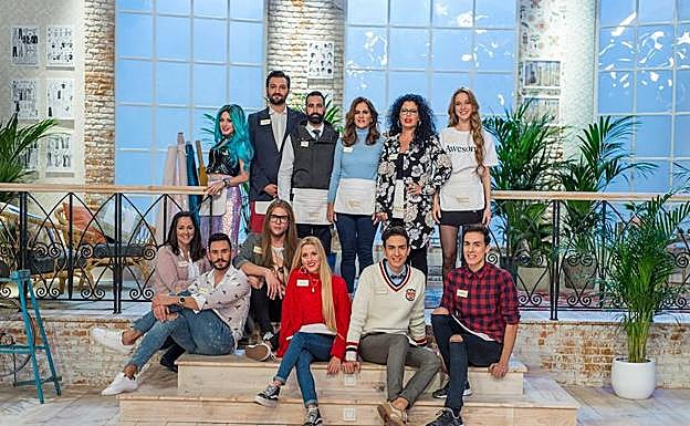 'Maestros de la costura', ¿copia de 'Masterchef'?