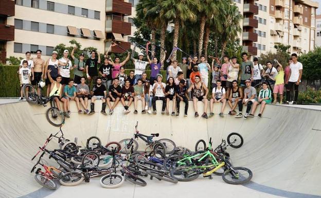 ¿Necesita Jaén un nuevo skatepark?