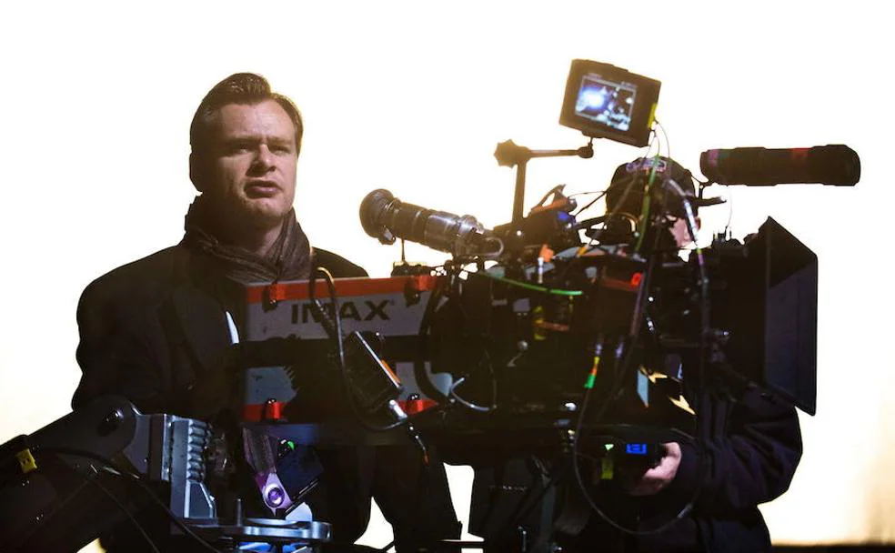 Christopher Nolan: Noir y superhéroes