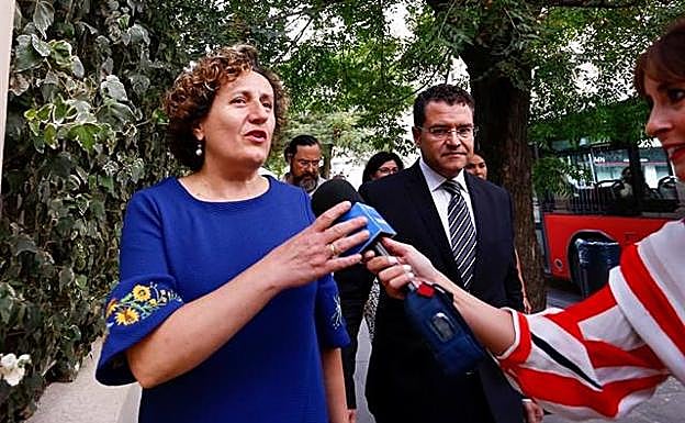 La asesora de Juana Rivas niega intrusismo laboral tras una denuncia del Colegio de Abogados