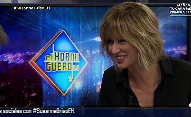 Susanna Griso: "El tema catalán me afectó muchísimo"