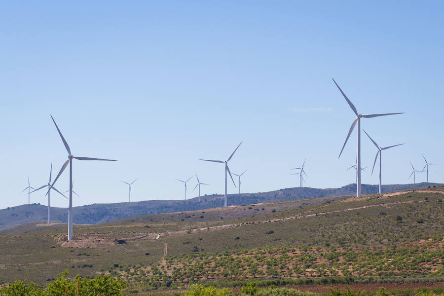 Potenciación del parque de energías renovables en la zona Norte-Noreste de la provincia de Granada