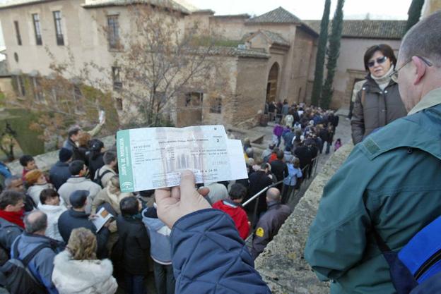 Aquel 28 de diciembre que puso a la Alhambra en el punto de mira