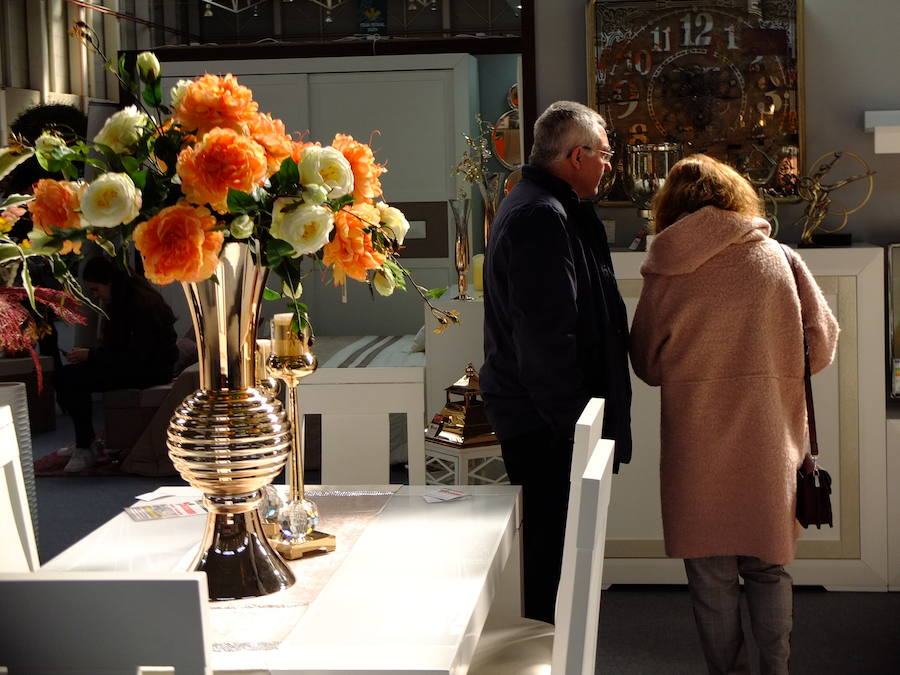La feria Rehábitat de Jaén: la belleza está en el interior