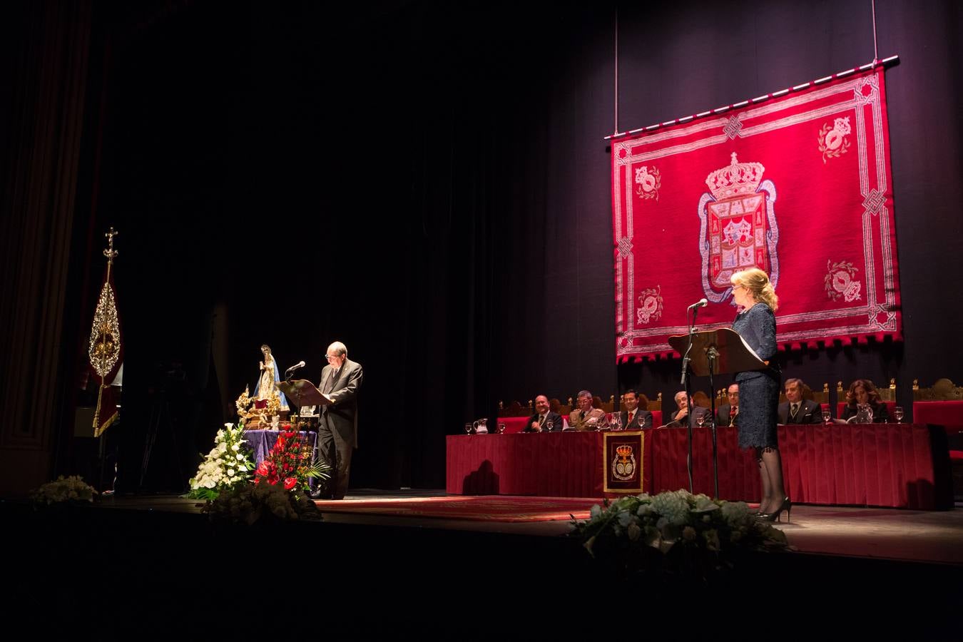 Ramón Burgos Ledesma pronuncia el pregón de este año