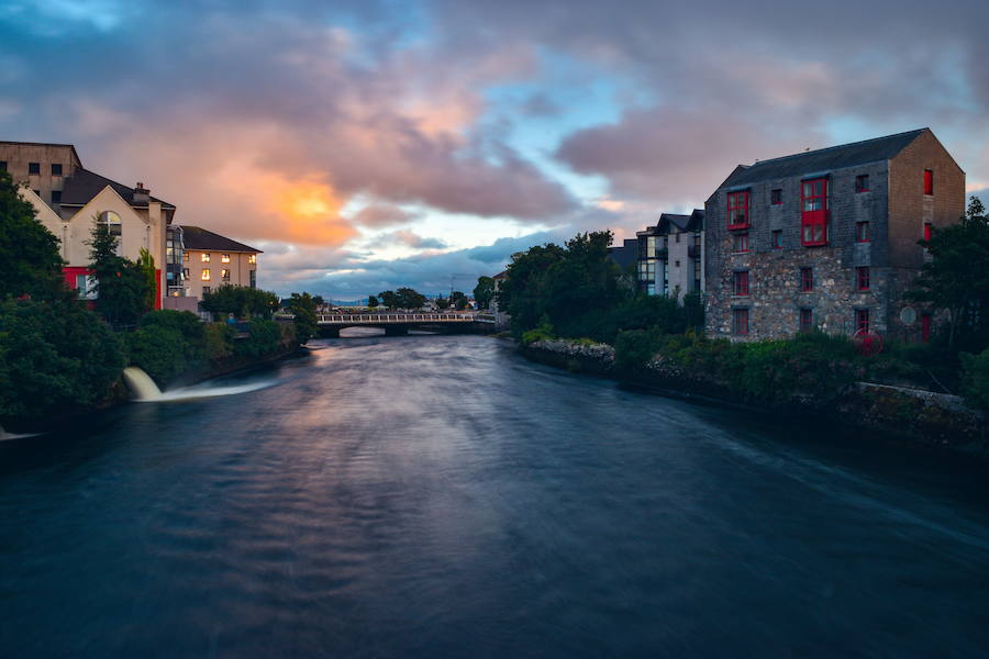 Galway, Irlanda. 