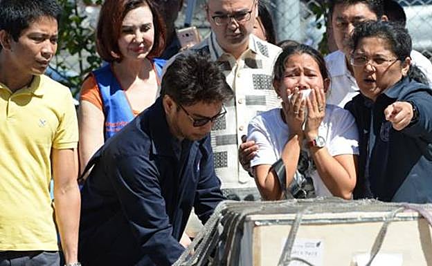 El misterio de la empleada del hogar que apareció congelada en la casa donde trabajaba