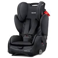 Silla de auto Young Sport Recaro Grupo I, II y III: Descuento del 31 por ciento.
