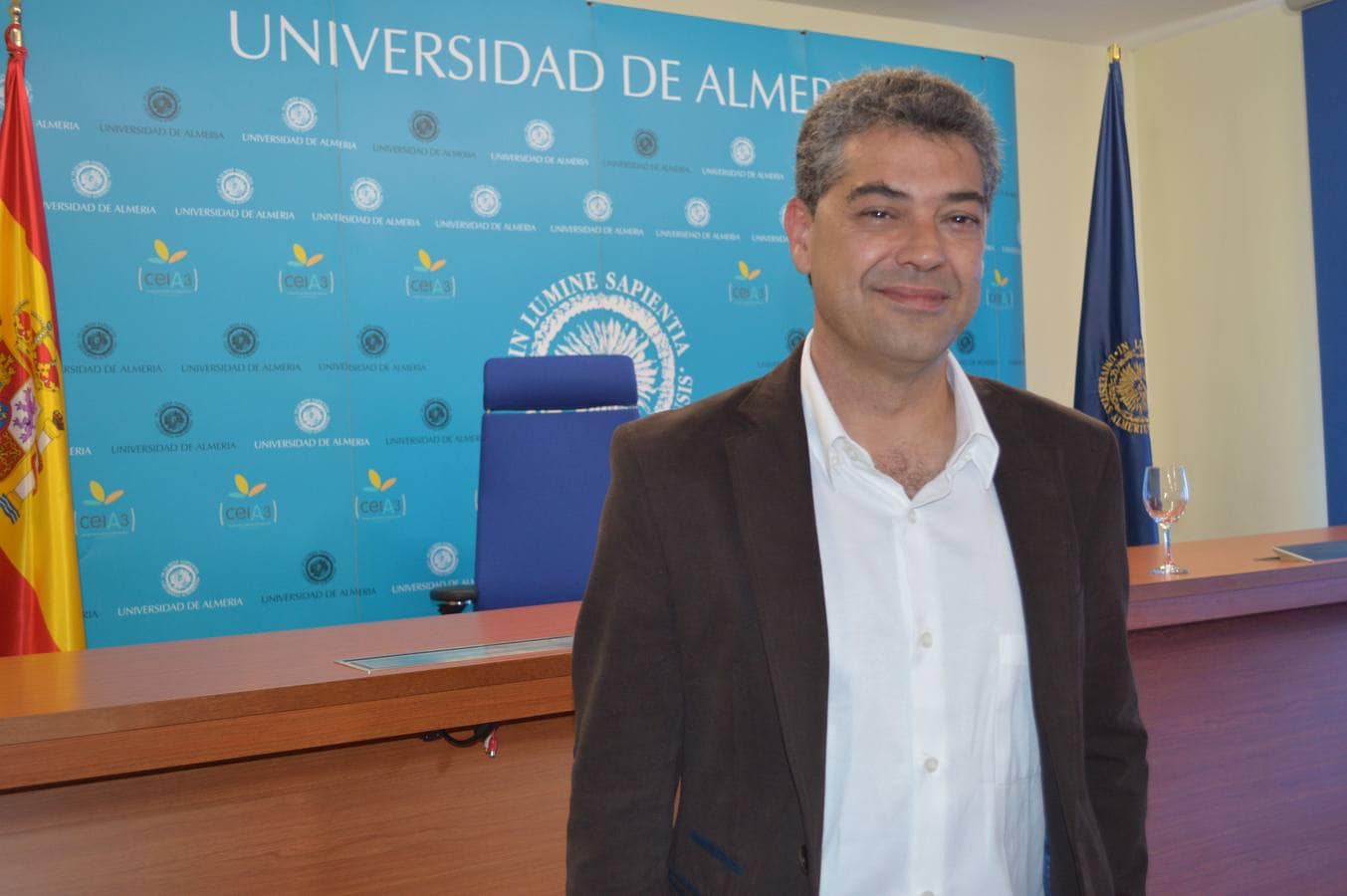 Universidad de Almería: Este año se cumplen 25 años desde su creación y desde entonces ha formado a más de 70.000 graduados en su historia. 