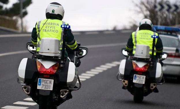 Una frase de la Guardia Civil deja sin efecto una multa por ir a 228 kilómetros por hora