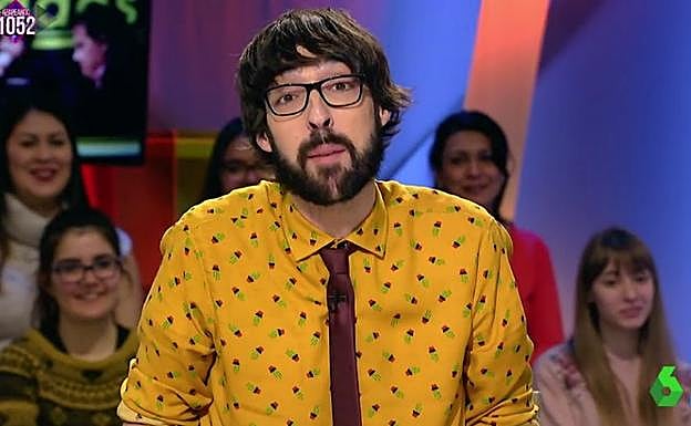 El zasca de Quique Peinado a Marta Sánchez