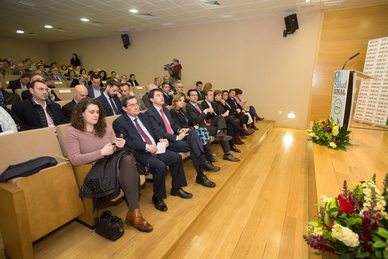 La consejera de Salud, Marina Álvarez, interviene en el Foro 'Los retos de la sanidad pública en Andalucía'