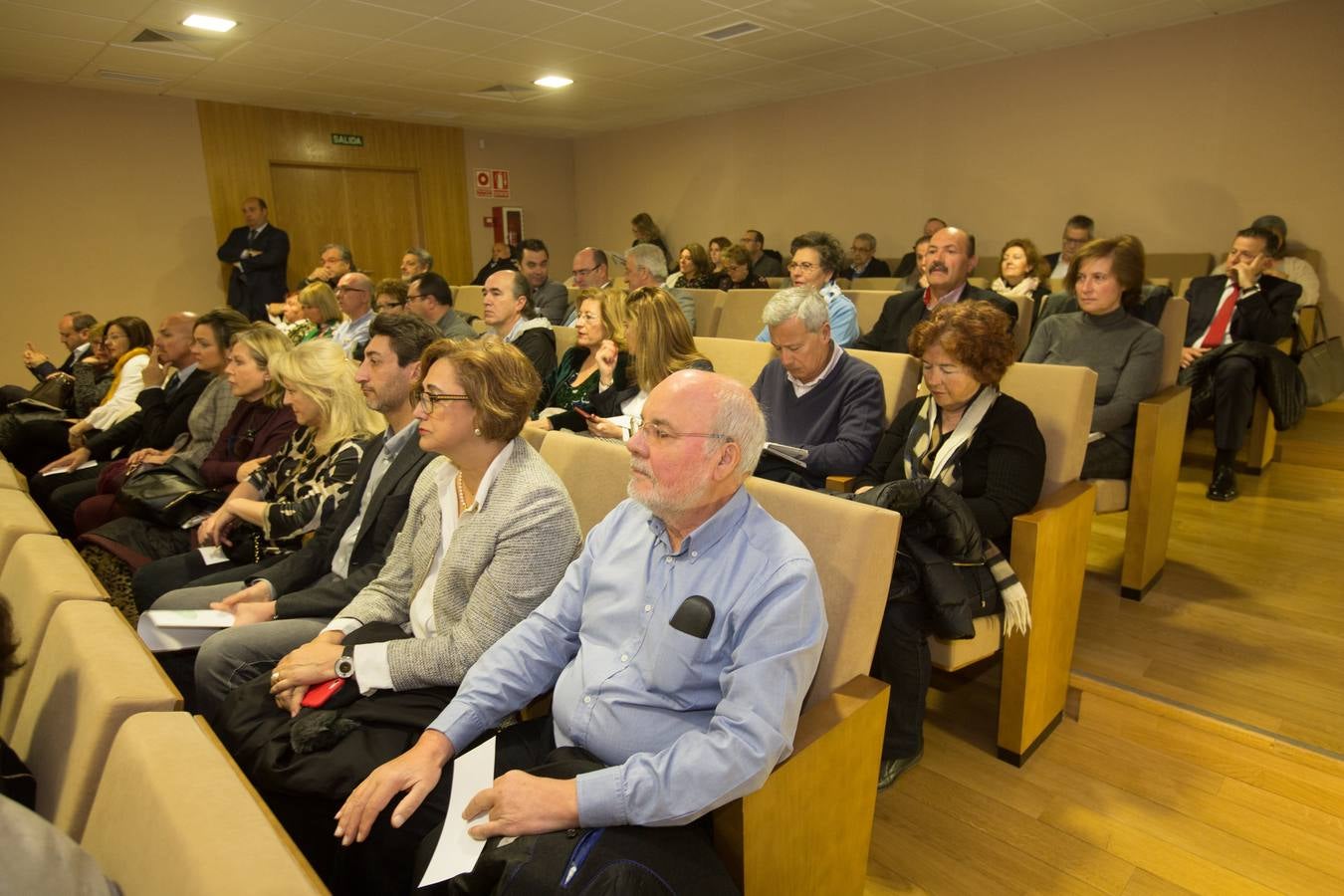 La consejera de Salud, Marina Álvarez, interviene en el Foro 'Los retos de la sanidad pública en Andalucía'