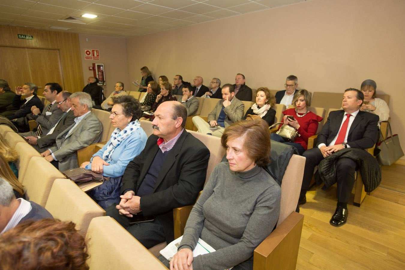 La consejera de Salud, Marina Álvarez, interviene en el Foro 'Los retos de la sanidad pública en Andalucía'