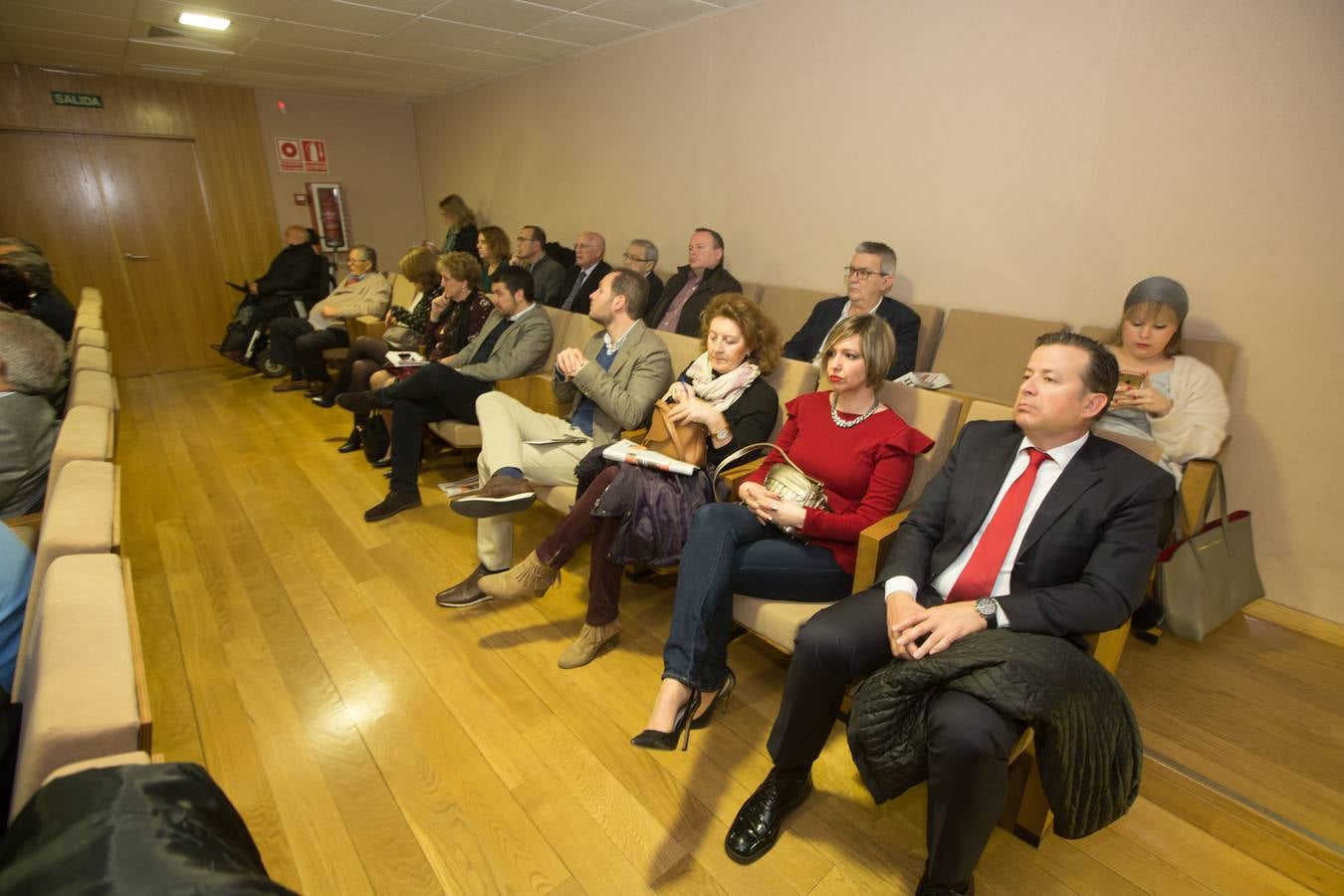 La consejera de Salud, Marina Álvarez, interviene en el Foro 'Los retos de la sanidad pública en Andalucía'