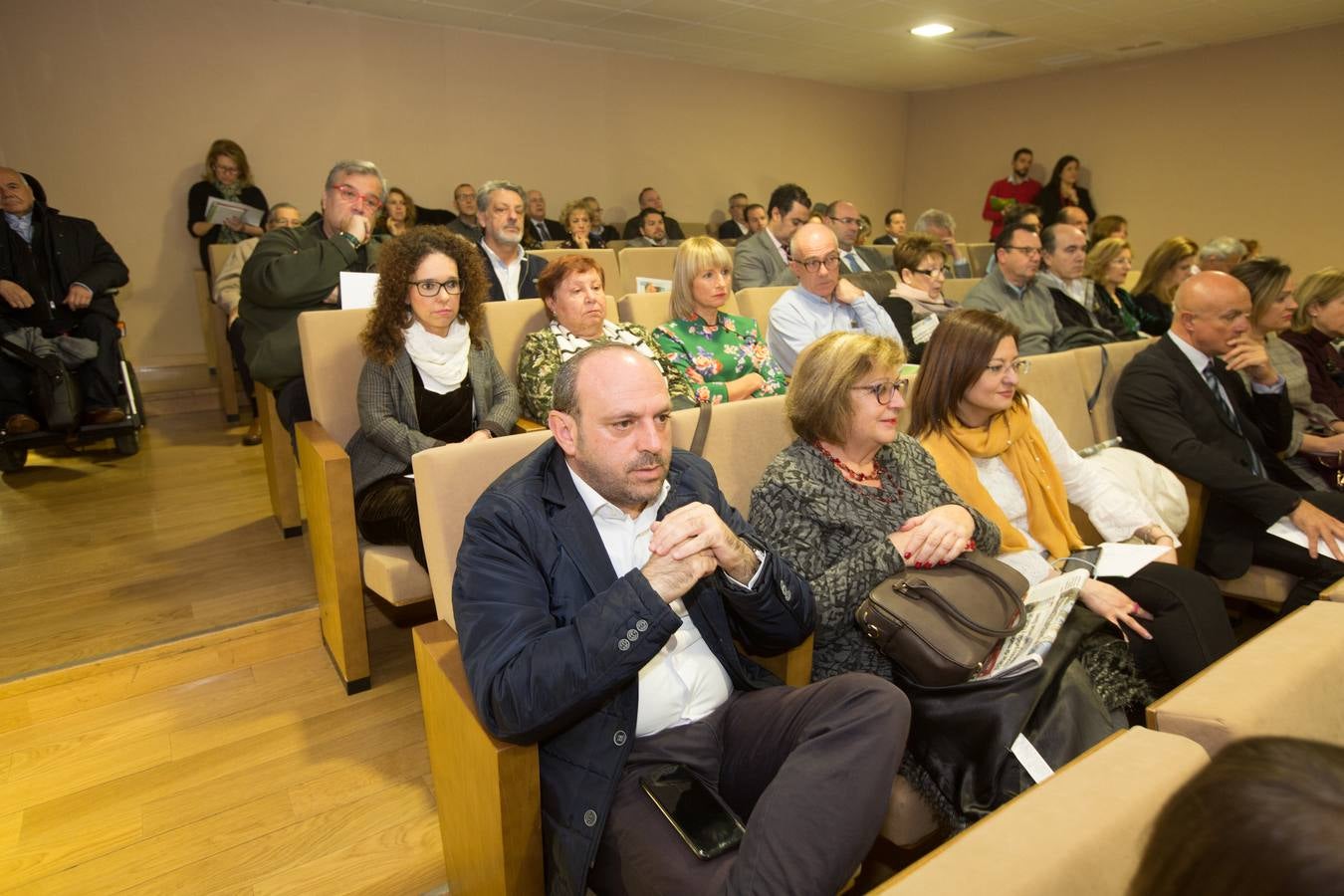 La consejera de Salud, Marina Álvarez, interviene en el Foro 'Los retos de la sanidad pública en Andalucía'