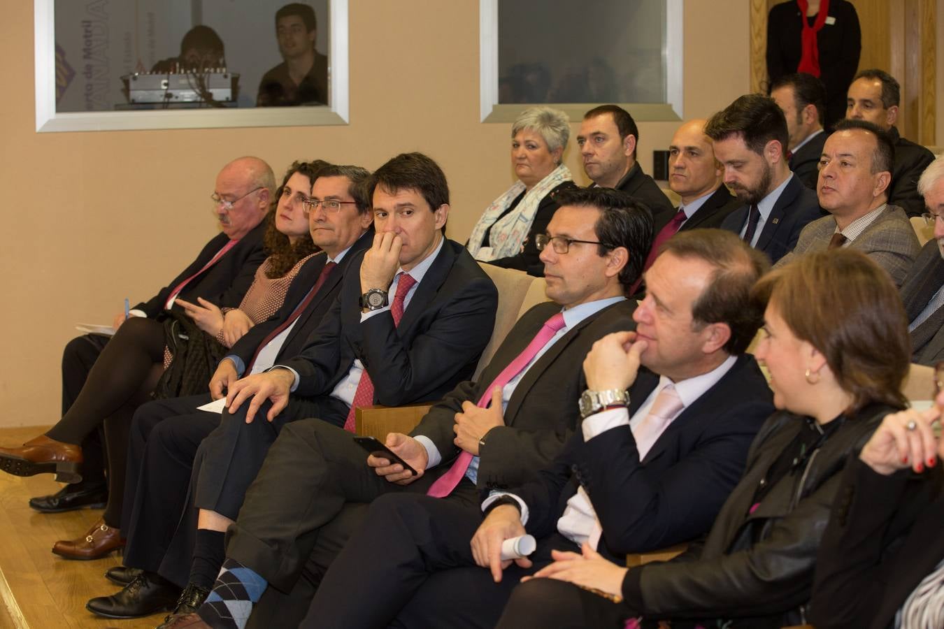 La consejera de Salud, Marina Álvarez, interviene en el Foro 'Los retos de la sanidad pública en Andalucía'