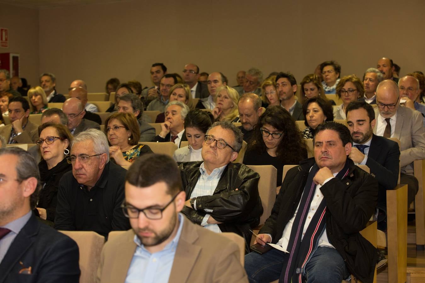 La consejera de Salud, Marina Álvarez, interviene en el Foro 'Los retos de la sanidad pública en Andalucía'