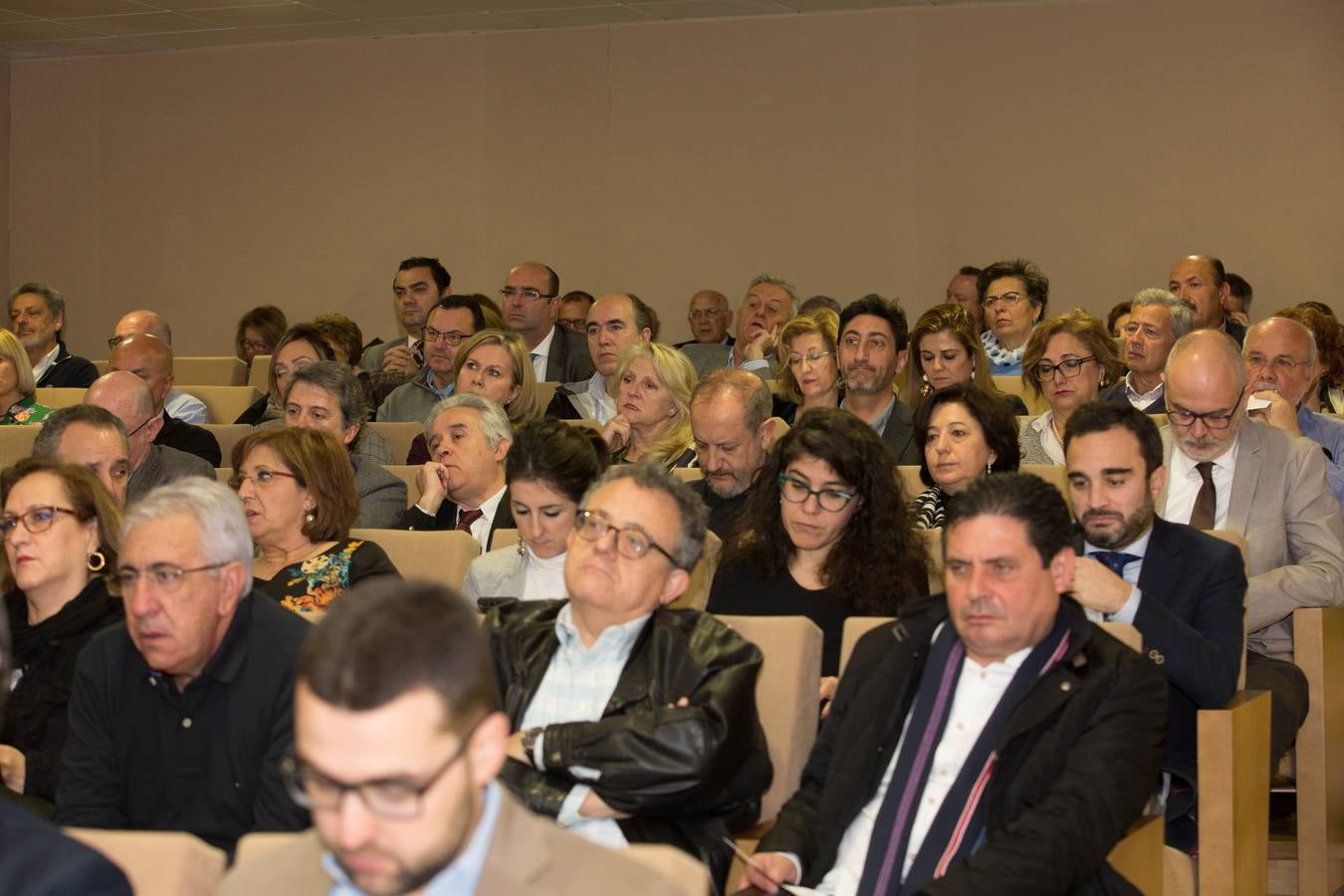 La consejera de Salud, Marina Álvarez, interviene en el Foro 'Los retos de la sanidad pública en Andalucía'