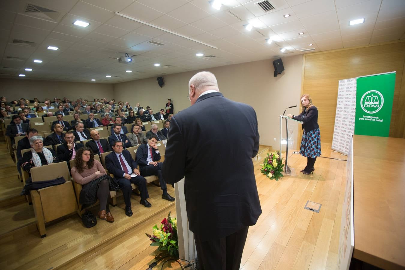 La consejera de Salud, Marina Álvarez, interviene en el Foro 'Los retos de la sanidad pública en Andalucía'