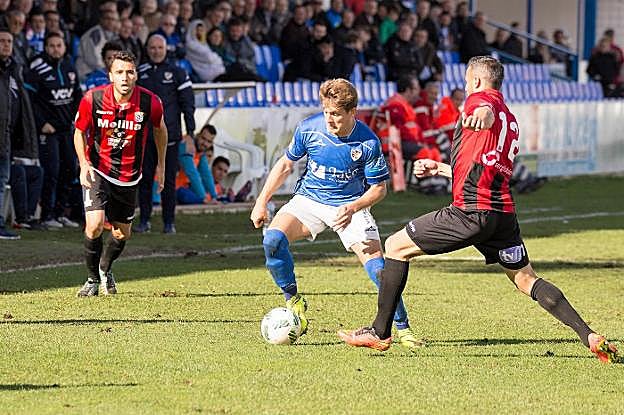 El Linares-Melilla es uno de los partidos investigados.