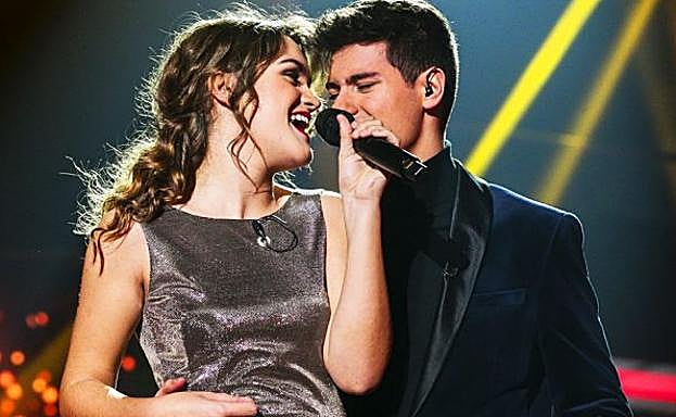 Amaia y Alfred visitarán 'El Hormiguero' el próximo lunes