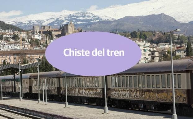 5 chistes de Granada para echar unas risas