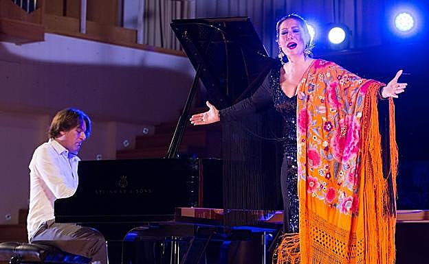 Marina Heredia, Medalla de Honor de la Fundación Rodríguez-Acosta 2017