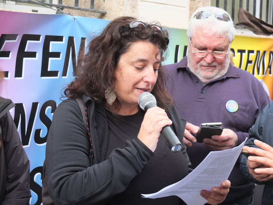 Fotos: Los jubilados se revuelven contra la &#039;microsubida&#039; de las pensiones