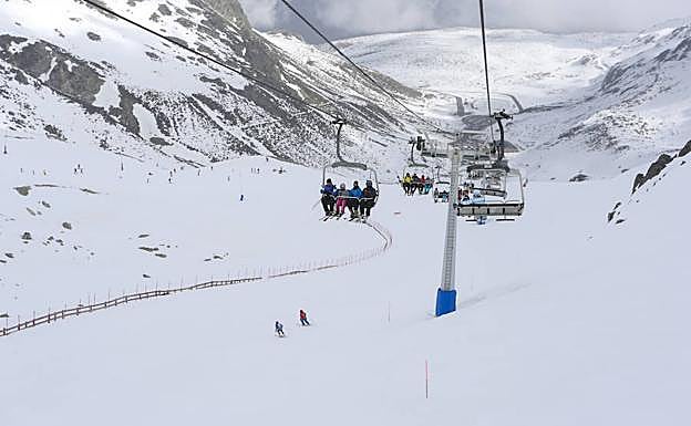 La estación de San Isidro, en una imagen de archivo